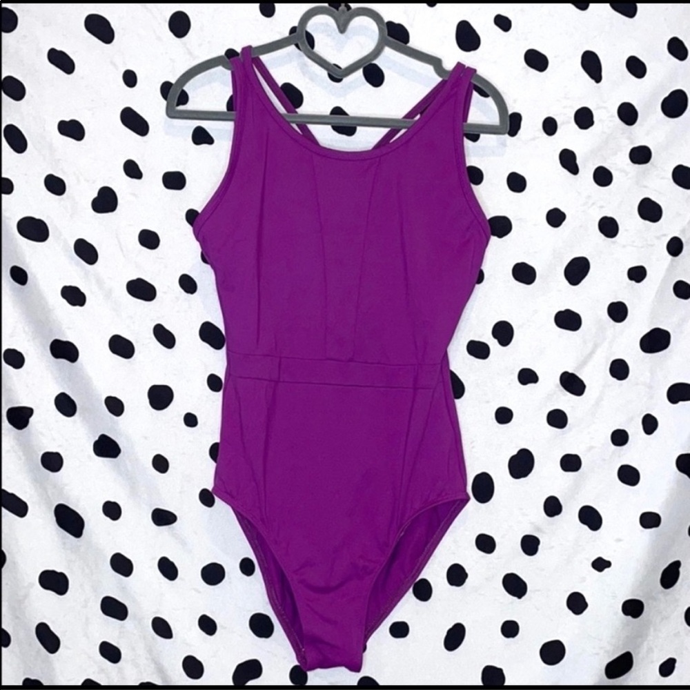 XS leotard